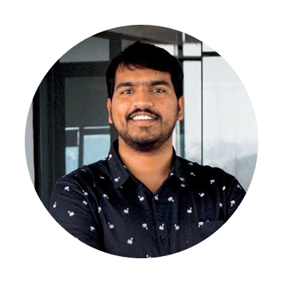 Bharath Chava, Head - Strategy & Business Ops